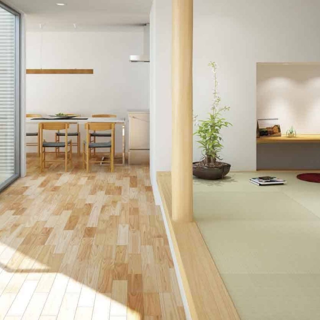 Tatami Gallery Interra USA