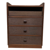 Kazari Shelf (3 drawers & Tray)