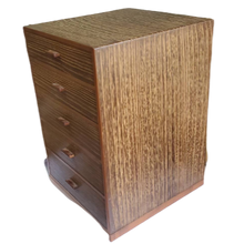 Load image into Gallery viewer, Kazari Shelf (5 drawers, Narrow)
