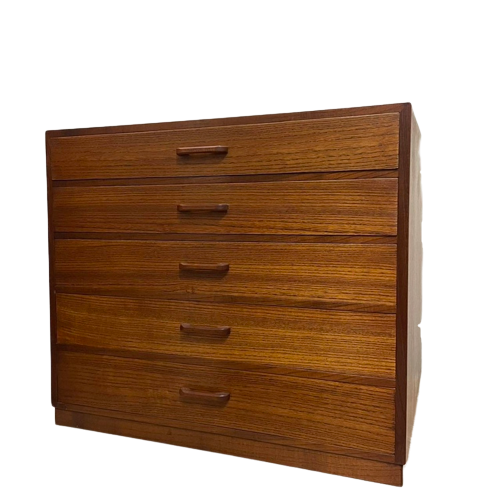 Kazari Shelf (5 drawers, Wide)