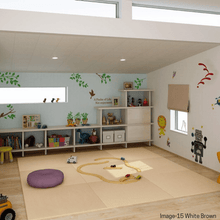 Load image into Gallery viewer, Sazanami WHITE BROWN