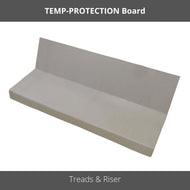 TEMP-PROTECTION Board (Treads & Riser)