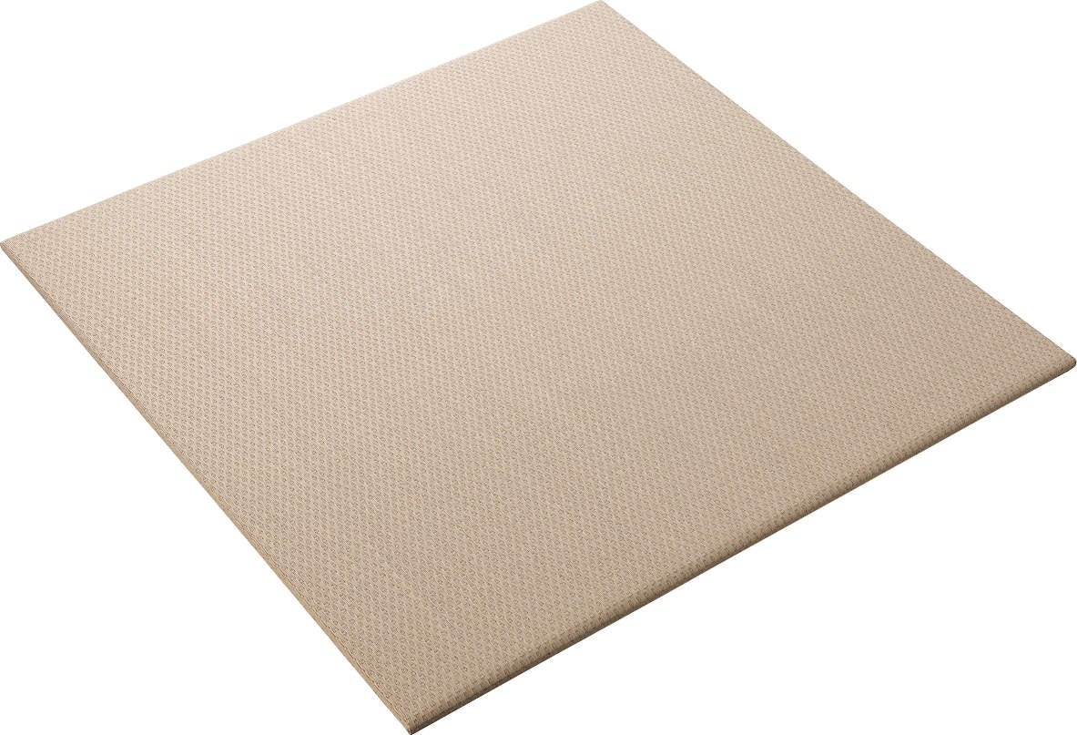 Japanese Tatami Mat - Sazanami Cherry Gray (32.3