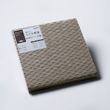 Load image into Gallery viewer, Tatami Cut Sample - Sazanami
