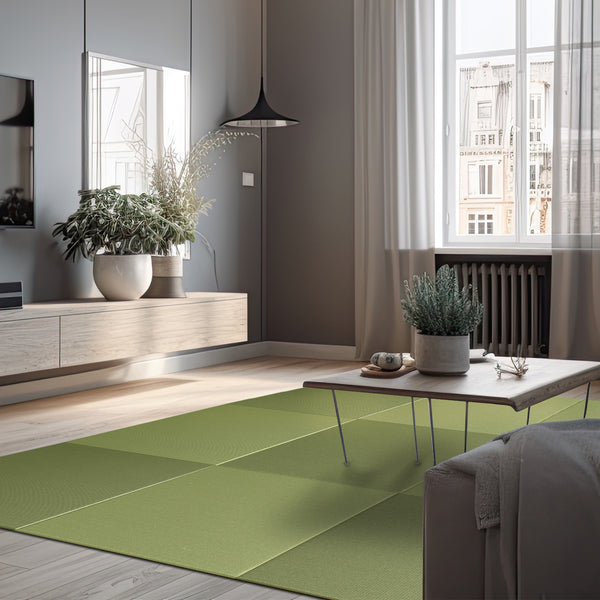 Saien -Sparkle- SILVER GREEN
