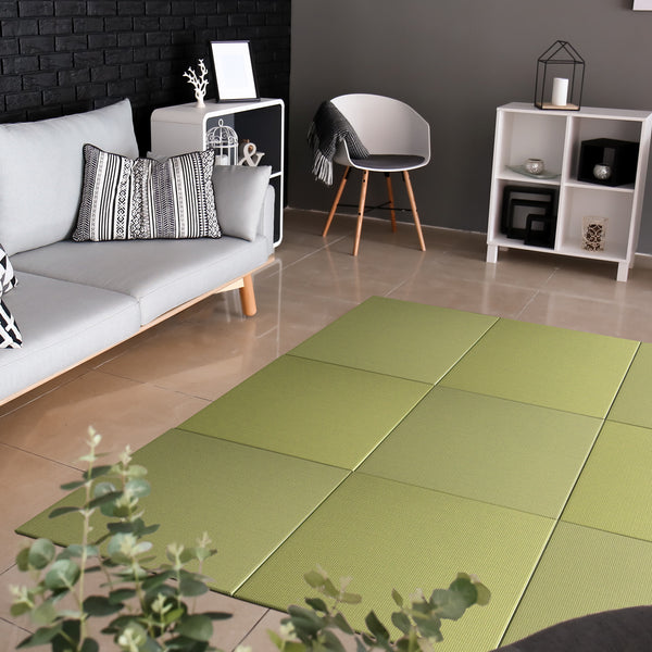 Seiryu SILVER GREEN