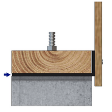 Load image into Gallery viewer, M.A.P. system Sill &amp; Wall Sealer : 1 roll
