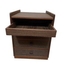 Load image into Gallery viewer, Kazari Shelf (3 drawers &amp; Tray)
