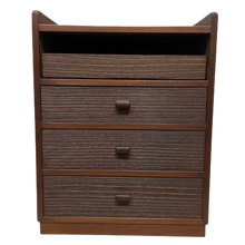 Load image into Gallery viewer, Kazari Shelf (3 drawers &amp; Tray)
