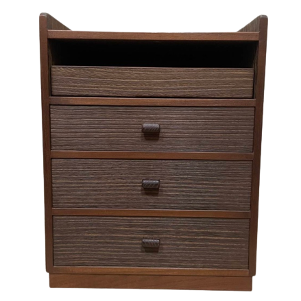 Kazari Shelf (3 drawers & Tray)