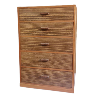 Kazari Shelf (5 drawers, Narrow)