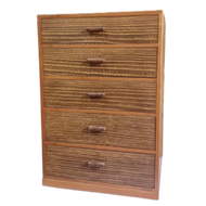 Kazari Shelf (5 drawers, Narrow)