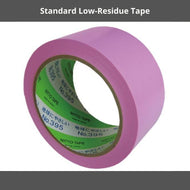 Standard Low-Residue Tape